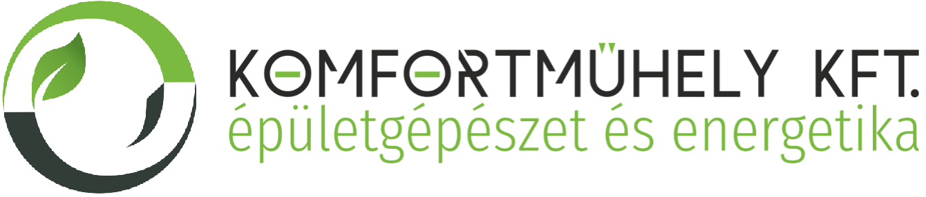 KomfortMűhely Kft. — épületgépészet és energetika